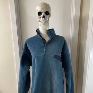 Patagonia Men’s Snap Fleece, Sz L